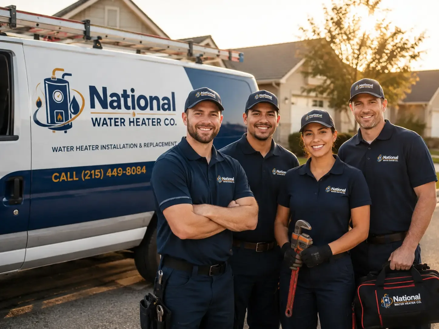 Water Heater Installation company in Lamoure, ND