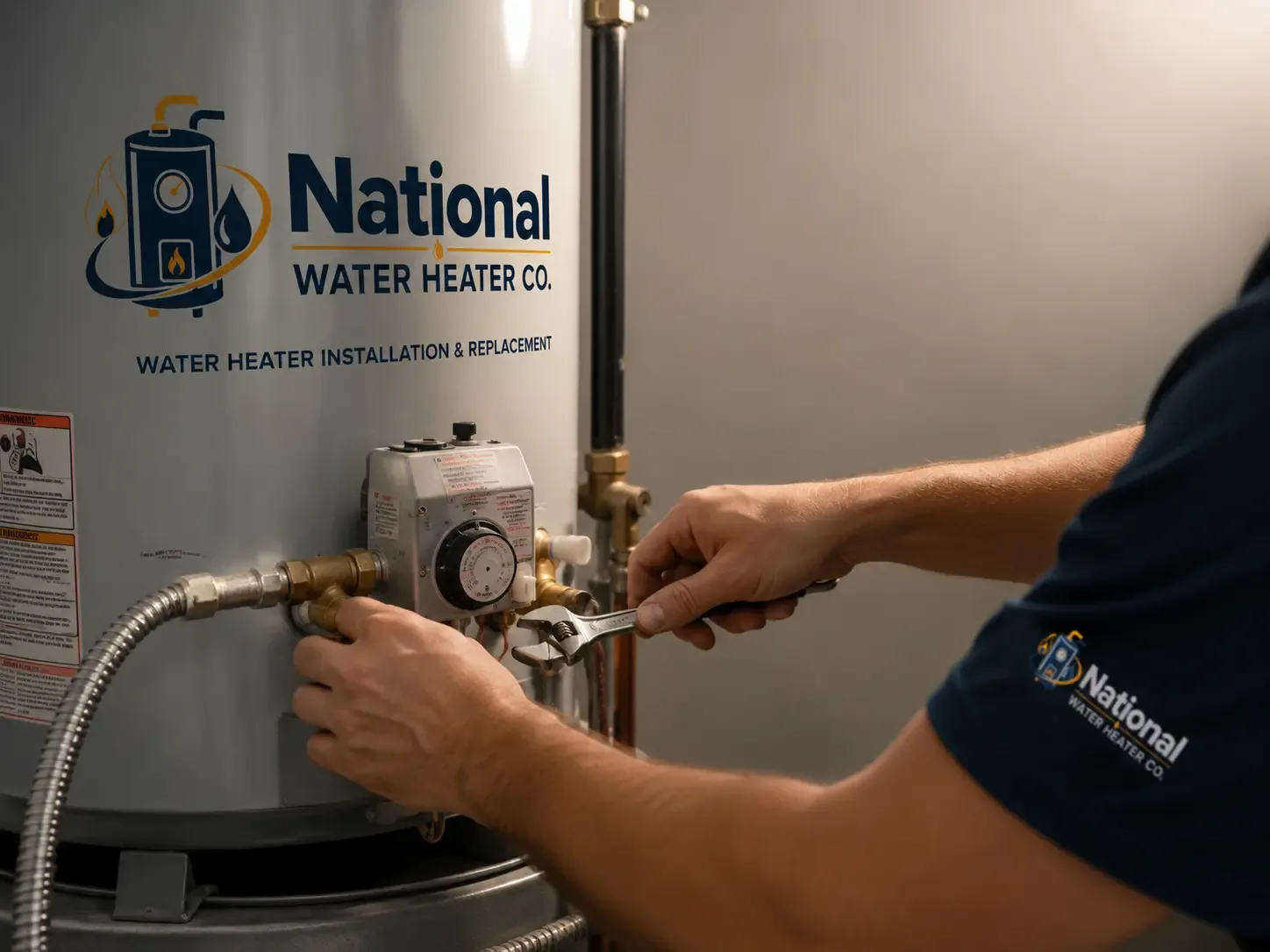 Why choose Water Heater Installation in Lamoure, ND